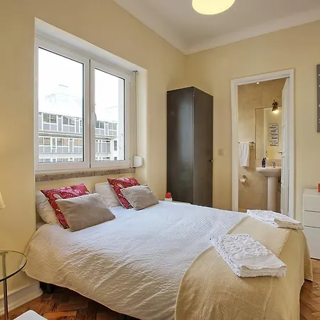 Almirante Floor / Almirante Reis Avenue * 리스본