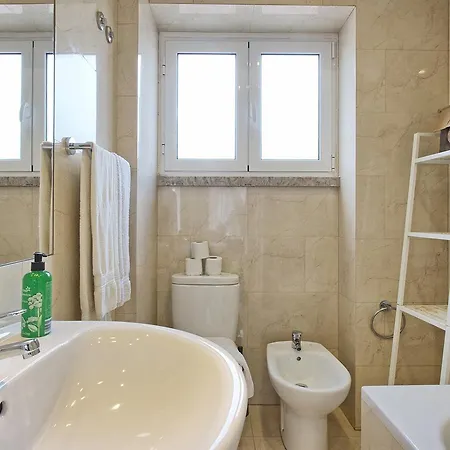 Apartmán Almirante Floor / Almirante Reis Avenue Lisboa