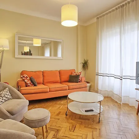 Apartmán Almirante Floor / Almirante Reis Avenue Lisboa