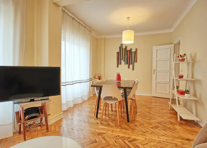Apartamento Almirante Floor / Almirante Reis Avenue Lisboa