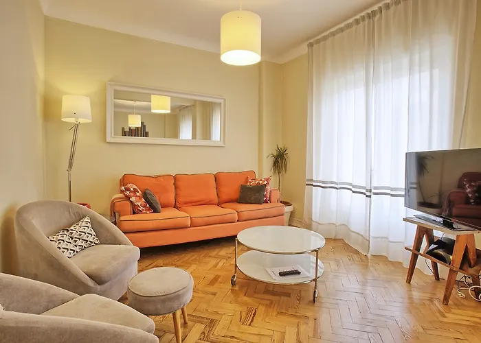 Apartamento Almirante Floor / Almirante Reis Avenue Lisboa
